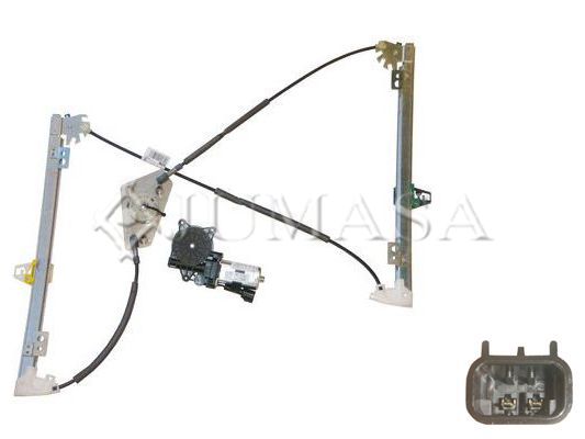 Mechanizmus zdvíhania okna JUMASA PARTS S.L.U.
